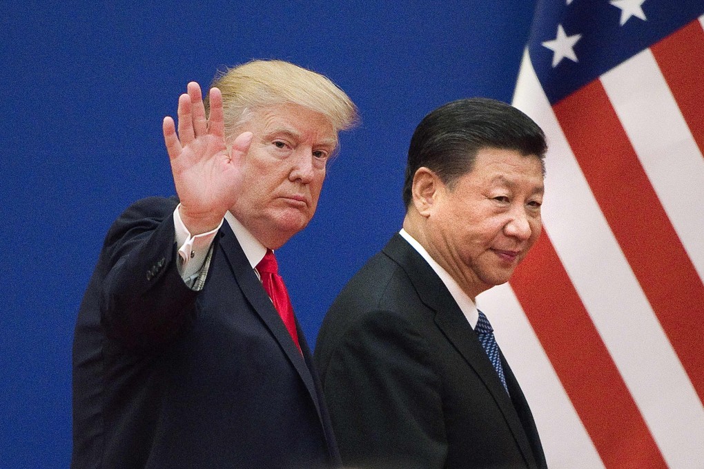 Former government officials and analysts say that US President Donald Trump and Chinese President Xi Jinping are ignoring diplomatic norms as the trade war intensifies. Photo: AFP