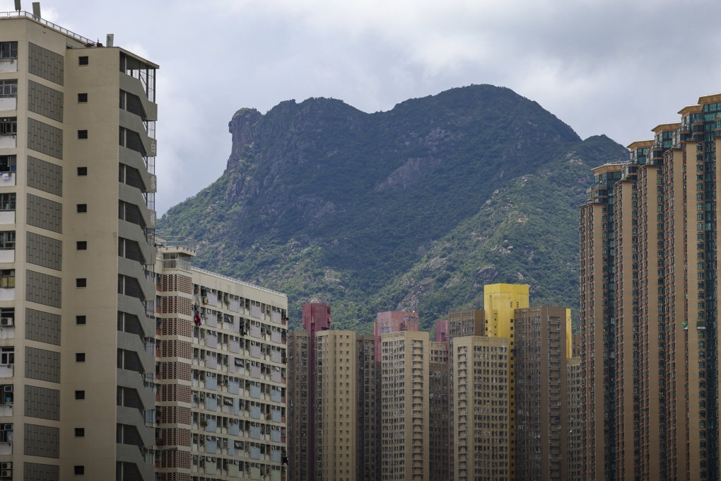 Lion Rock is an iconic 495-metre peak in Hong Kong known for its lion-like shape and stunning city views. Photo: Dickson Lee