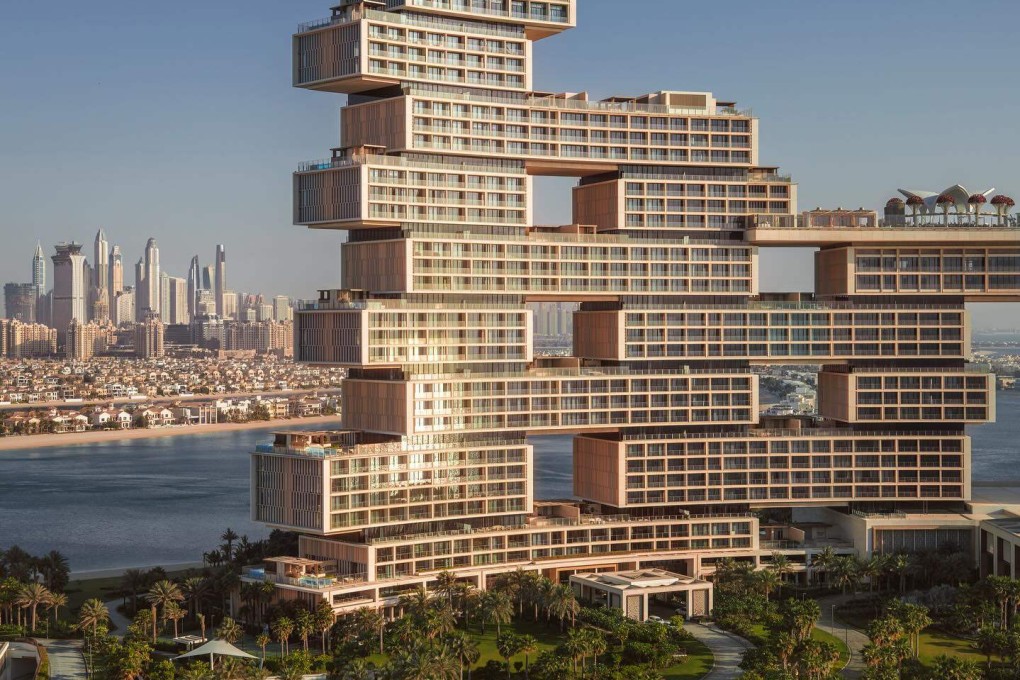 Michelin recently named the 
Atlantis The Royal, Dubai (pictured) the best hotel for architecture and design. As the French brand furthers its efforts to become a luxury travel authority, its revelation that it takes cash from tourism boards fuels doubts about its impartiality. Photo: Instagram/atlantistheroyal