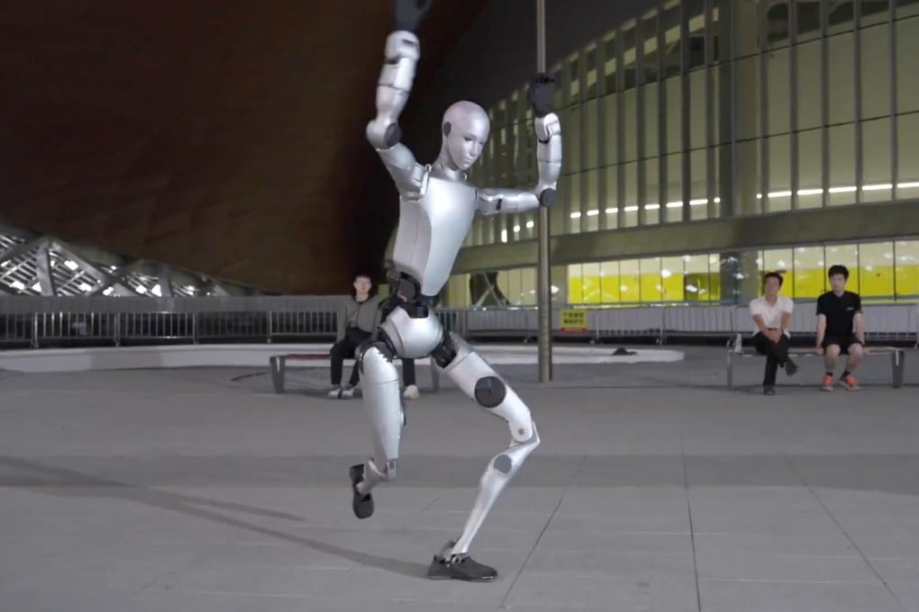 Unitree Robotics Luncurkan Robot Humanoid Paling Mirip Manusia Jelang IPO