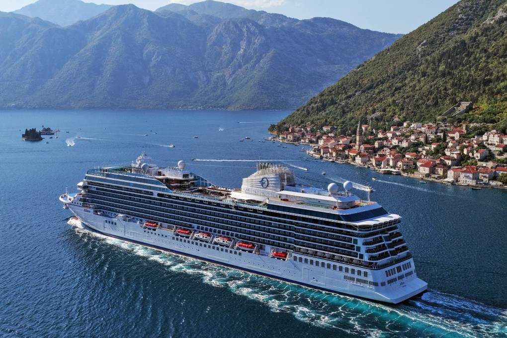 The 804-foot (245-metre), 1,200-guest Allura vessel by Oceania Cruises has 12 dining venues, including four speciality restaurants. Photo: Oceania Cruises