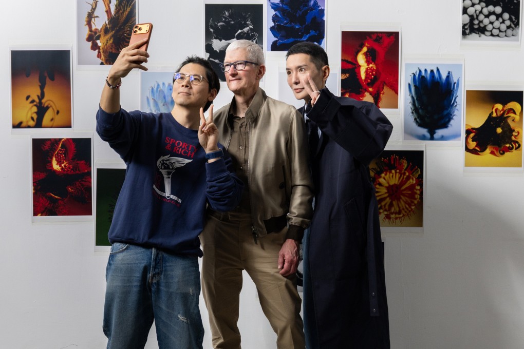 Tim Cook dan Strategi Apple Bawa AI ke China dengan Kolaborasi Lokal