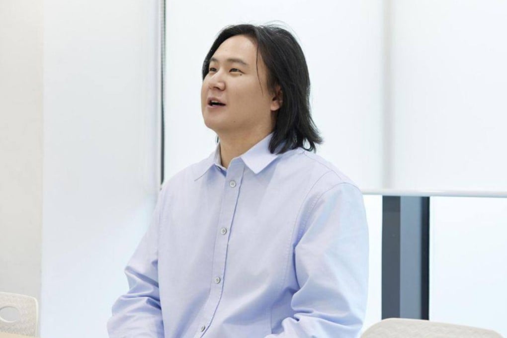 You Jin-kyu is the founder of Not Scary Company, which centres on share houses in Seoul designed to help socially isolated Koreans reconnect with the world. Photo: courtesy of You Jin-kyu