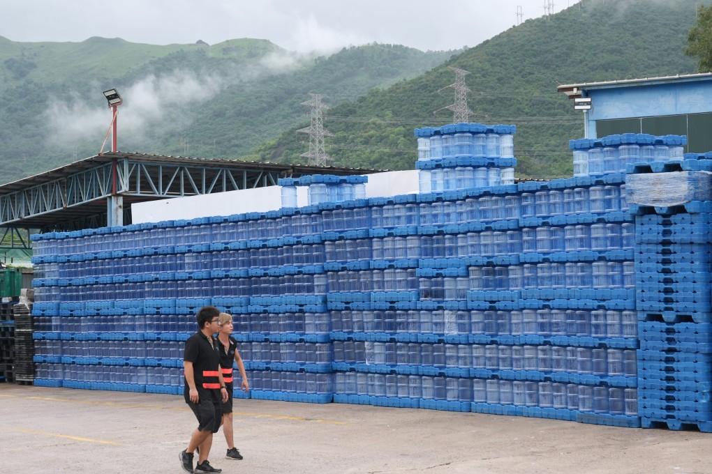 Civil servant vigilance in guarding against potential procurement scams falls short of public expectations, Hong Kong’s treasury minister has admitted. Photo: Sam Tsang