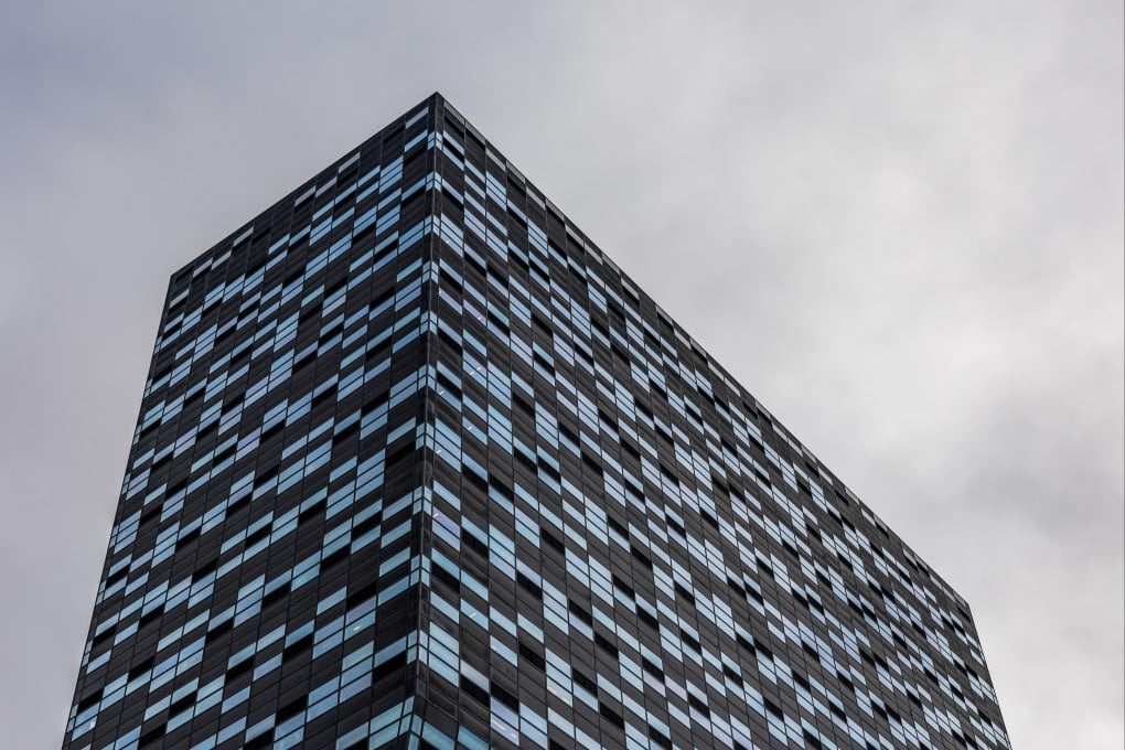 The building that houses Nexperia’s headquarters in Nijmegen, the Netherlands. Photo: EPA