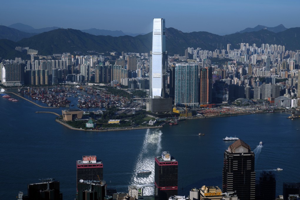 Hong Kong achieved the highest scores in financial services, trade and logistics, and culture, sports and tourism. Photo: Sam Tsang