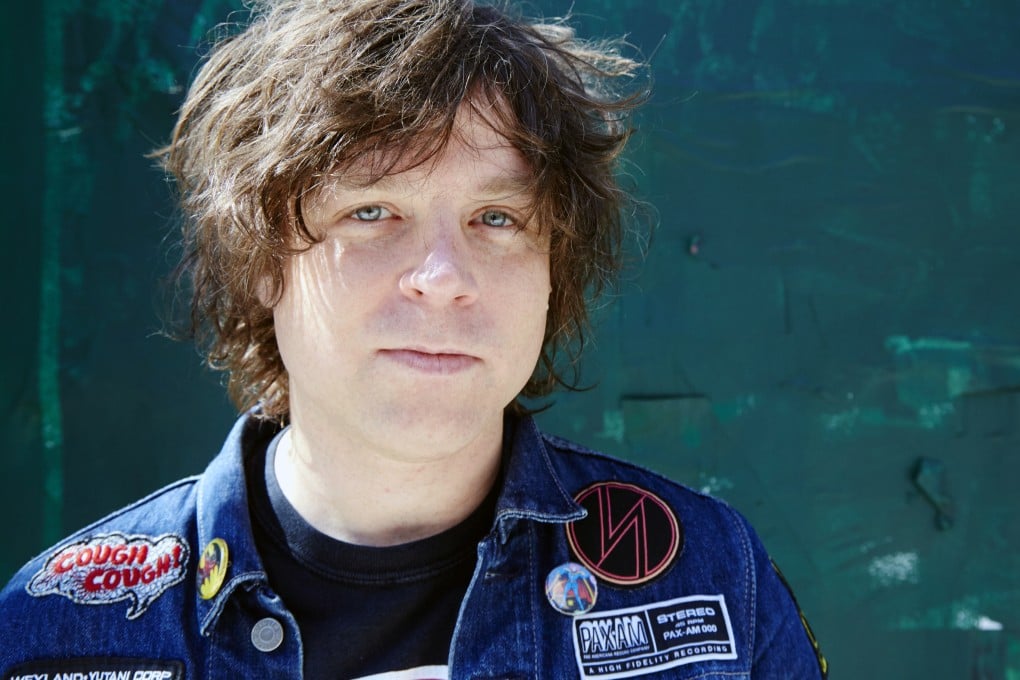 Ryan Adams cited a medical condition for his behaviour during a performance in Australia. Photo: AP