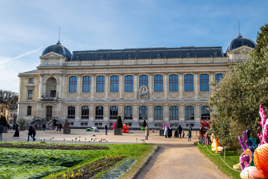 The Natural History Museum discovered the theft after a cleaner reported debris on site. Photo: Shutterstock