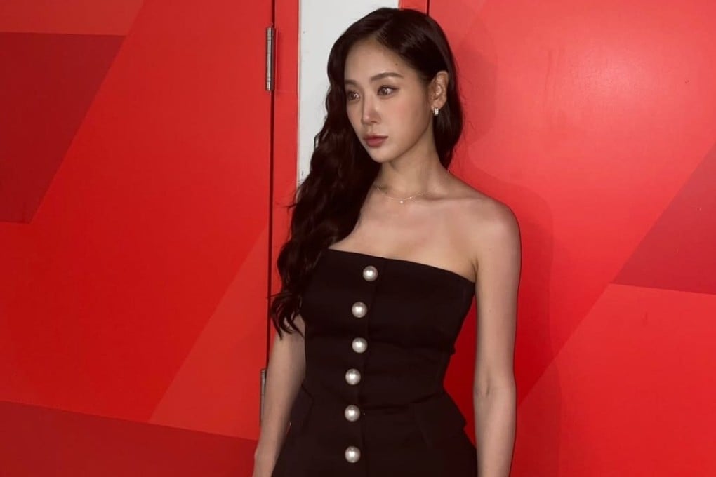 South Korean singer Soyou. Photo: Instagram/soooo_you