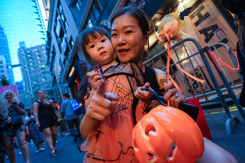 Celebrate Halloween in Hong Kong this year with a range for spooktacular events across the city for both adults and children. Photo: Eugene Lee