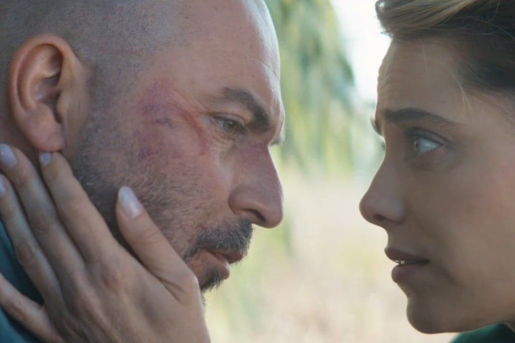 Lior Raz and Rotem Sela in a still from Soda, which will be shown at the Hong Kong Jewish Film Festival in November. Photo: Boaz Yehonathan Yaakov