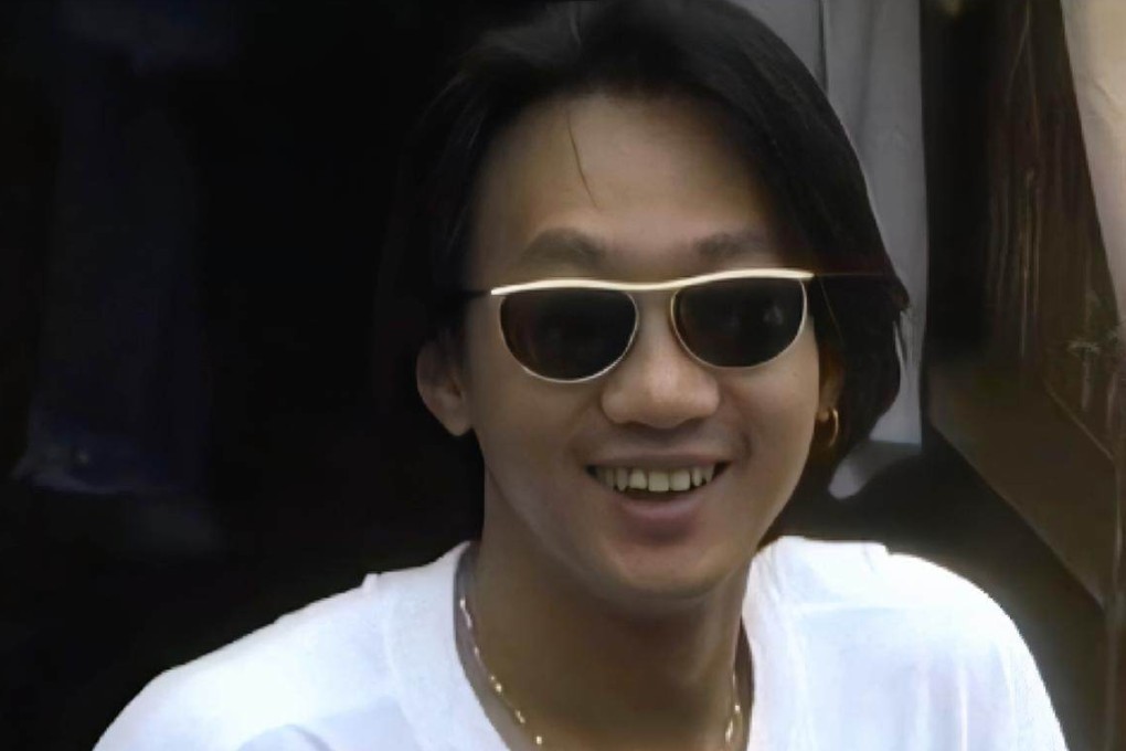 Wong Ka-kui in a still from Because of You – Ka Kui. The new documentary tells the story – albeit an incomplete one – of the late frontman of Beyond, widely considered Hong Kong’s most influential band ever.