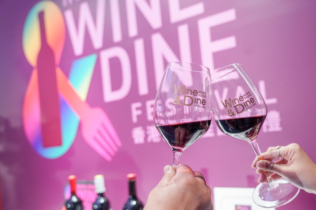 The 25th edition of the festival runs from Thursday to Sunday. Photo: Sun Yeung