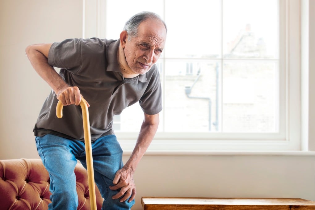 About one in five men over the age of 50 will suffer an osteoporotic fracture in their remaining years, and men do not do as well in recovery as women, according to an expert. Photo: Shutterstock