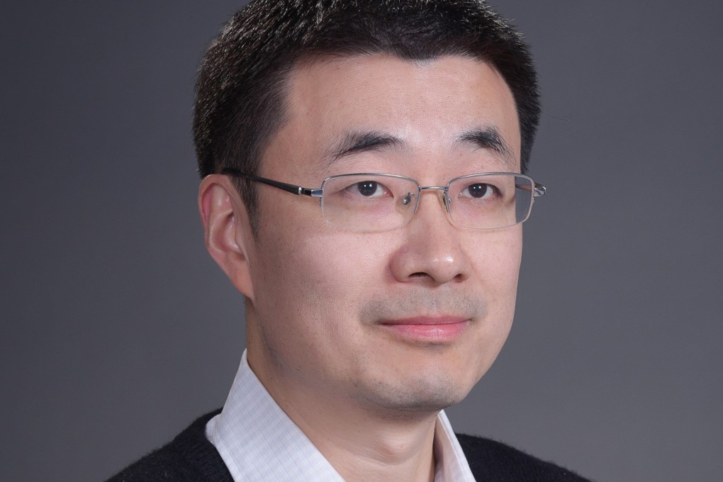 Wang Qianfei’s research focuses on blood and tumour genomics. Photo: Handout