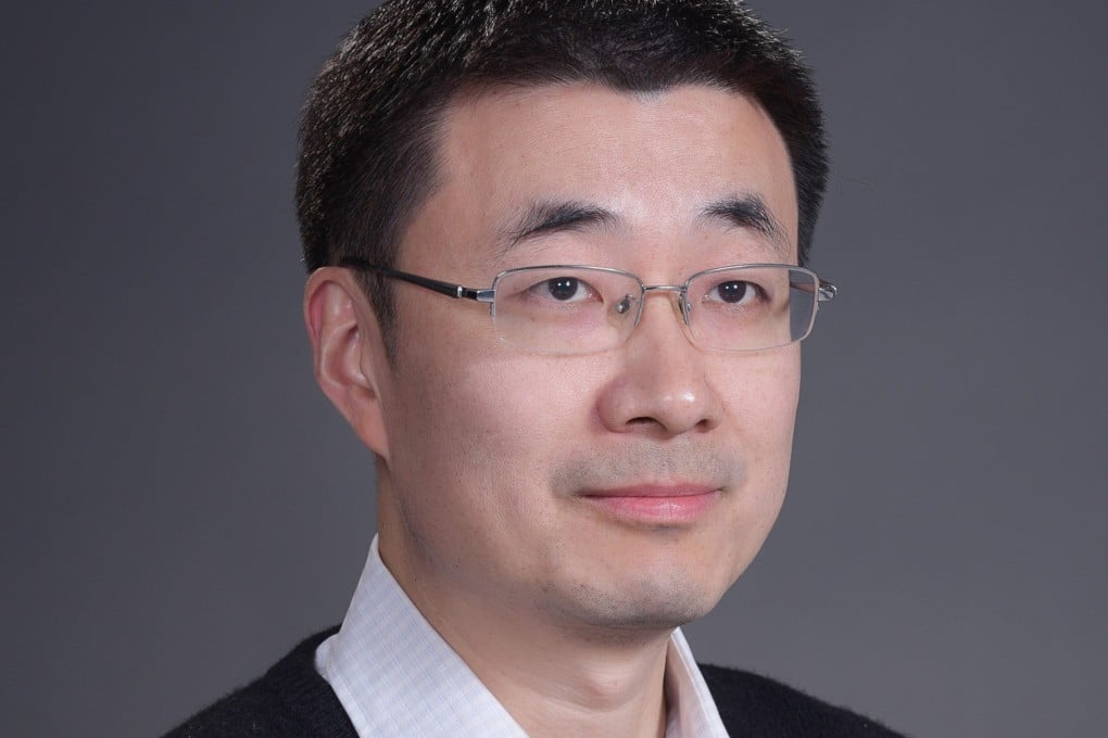 Wang Qianfei’s research focuses on blood and tumour genomics. Photo: Handout