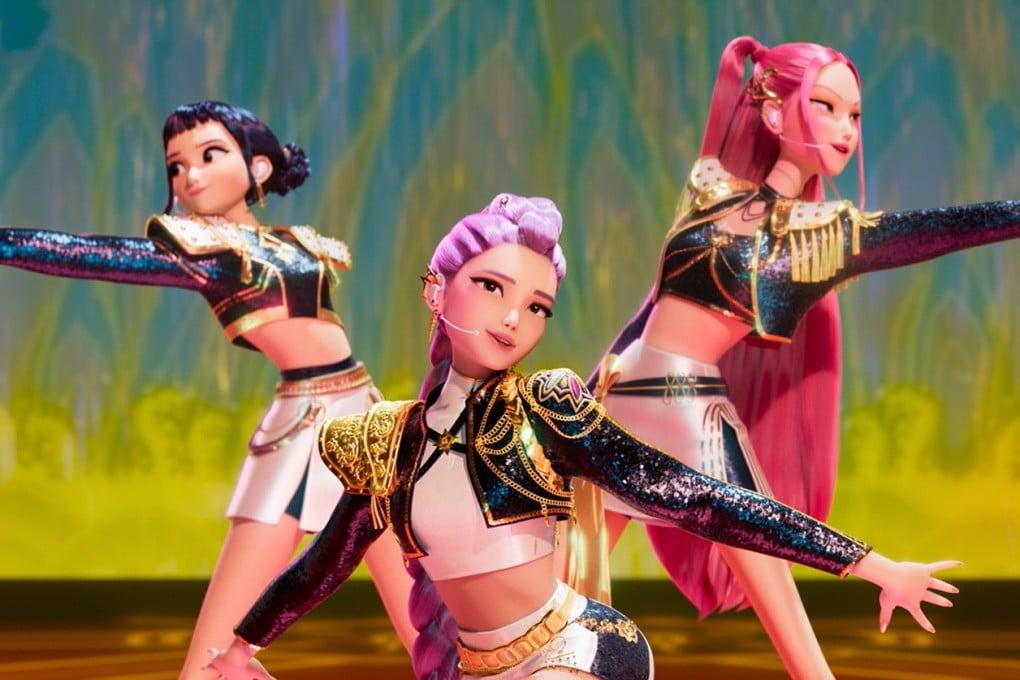 Since its release in June, KPop Demon Hunters has become the most watched original film in Netflix history, with 325 million views. Photo: Handout