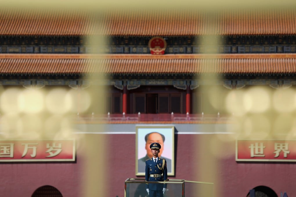 As it did for its very first five-year plan, China is once again navigating “shifting circumstances amid storms and challenges to forge new paths”. Photo: Simon Song