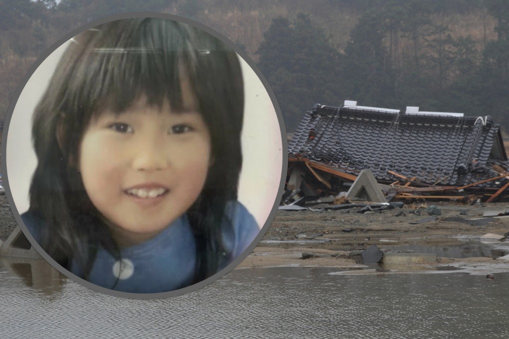 A construction worker in Japan has discovered the remains of a six-year-old girl who was lost in a huge earthquake in 2011. They were found 100 kilometres from her home. Photo: SCMP composite/Shutterstock/fnn.jp