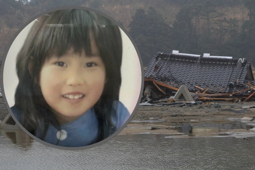 A construction worker in Japan has discovered the remains of a six-year-old girl who was lost in a huge earthquake in 2011. They were found 100 kilometres from her home. Photo: SCMP composite/Shutterstock/fnn.jp