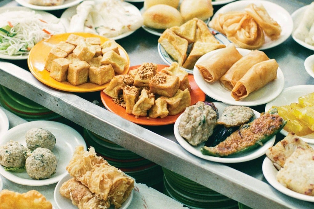 A photo shot by Enoch Ho, included as one of the pieces in his collection for the exhibition. Photo: Enoch Ho