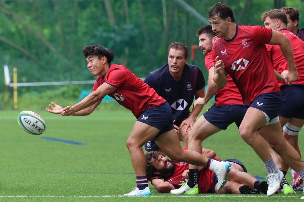 Eric Chui has been named among the replacements for the game against Japan A. Photo: Dickson Lee