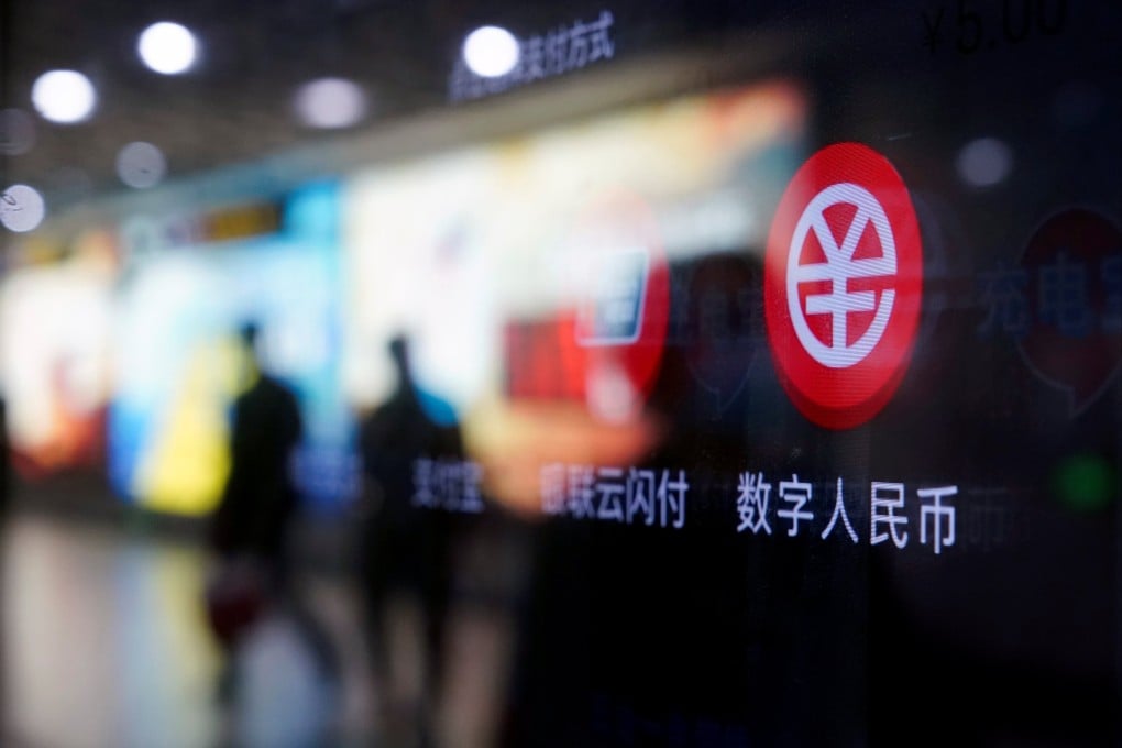 A commentary in key Communist Party publication Study Times says a shifting global geopolitical landscape and the future direction of the international financial system point to digital currencies as a “significant strategic tool for future financial defence” that cannot be overlooked. Photo: Reuters