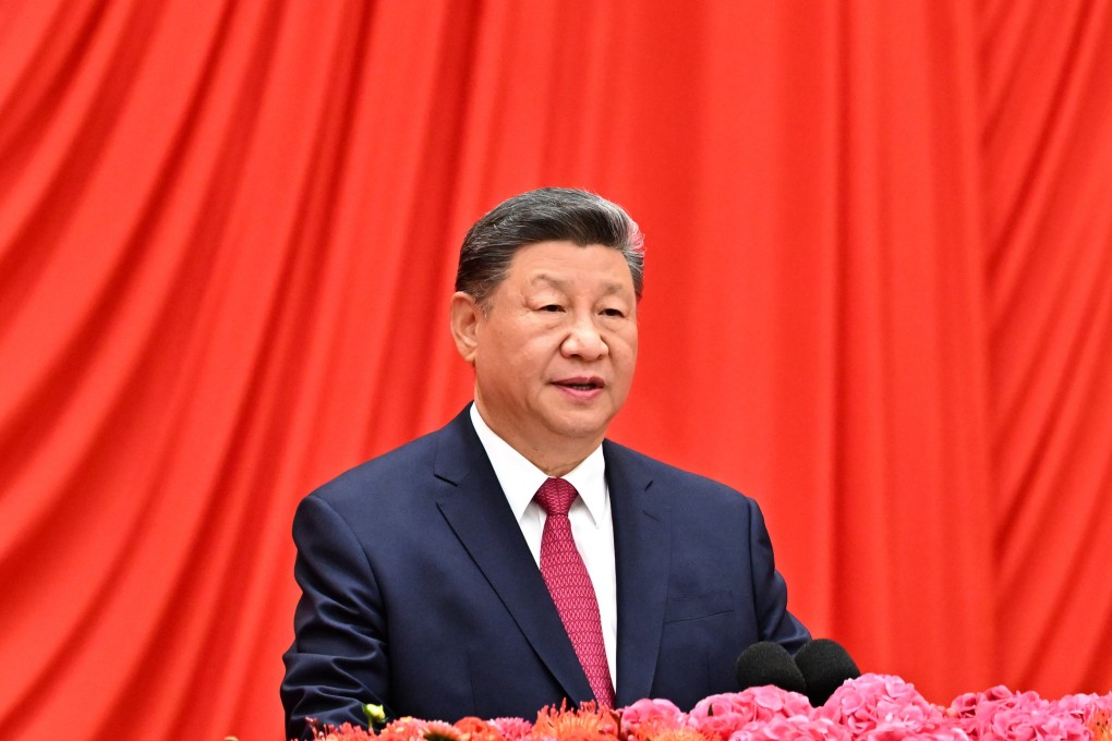 China’s Communist Party concluded the fourth plenum of its Central Committee on Thursday. Photo: Xinhua