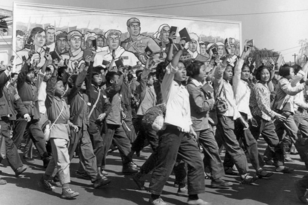 As the Donald Trump administration slashes research funding and brings institutes under broader political control, some Chinese-American scientists are drawing parallels with China’s Cultural Revolution. Photo: AFP