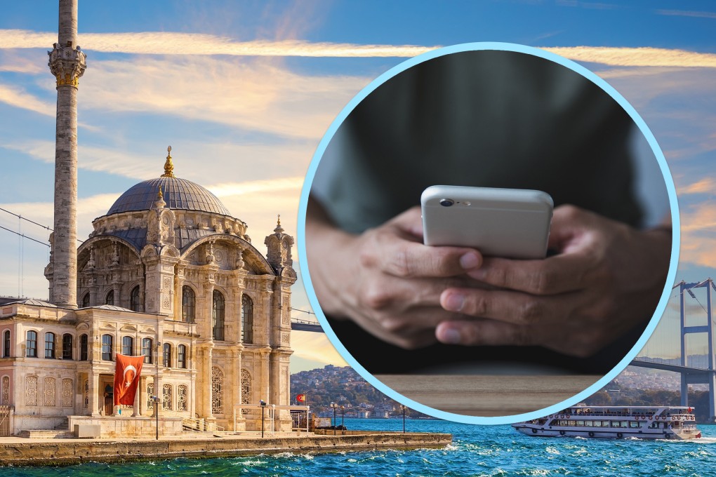 A man who referred to his ex-wife as “chubby” in his mobile phone contacts has been accused of being disrespectful and harmful to their marriage during a divorce hearing in Turkey. Photo: SCMP composite/Shutterstock