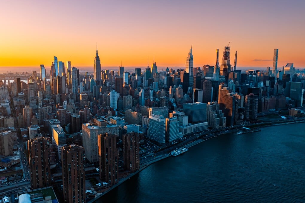 Zhang Xin and her husband Pan Shiyi have invested more in US real estate and spent more time in New York City in recent years. Photo: Shutterstock