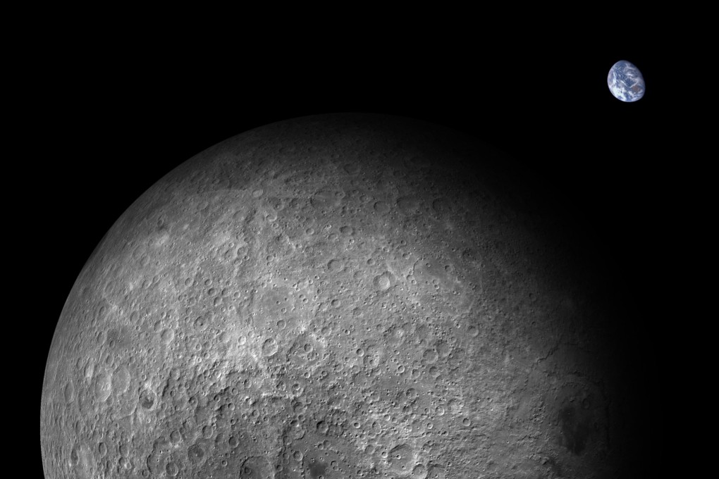 After winning the race to bring back samples from the moon’s far side, China’s mission to confirm the presence of water ice at the lunar south pole is likely to be another world first. Photo: Xinhua