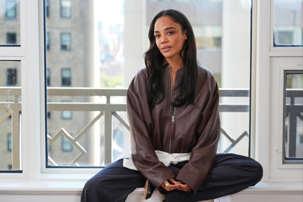 Tessa Thompson stars in Hedda, which begins streaming on Prime Video from October 29. Photo: Chris Pizzello/Invision/AP