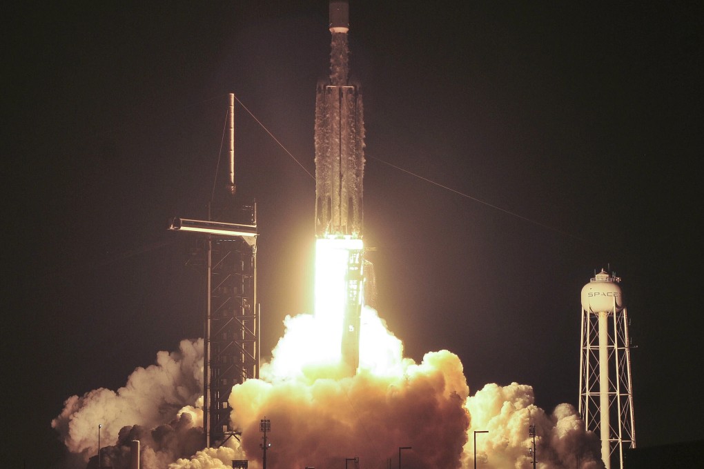 A Chinese academic urges Beijing to better integrate civil technological innovations into military capabilities in the way  the US model flattens the decision-making chain and engages multidimensional expertise. Photo: Florida Today via AP