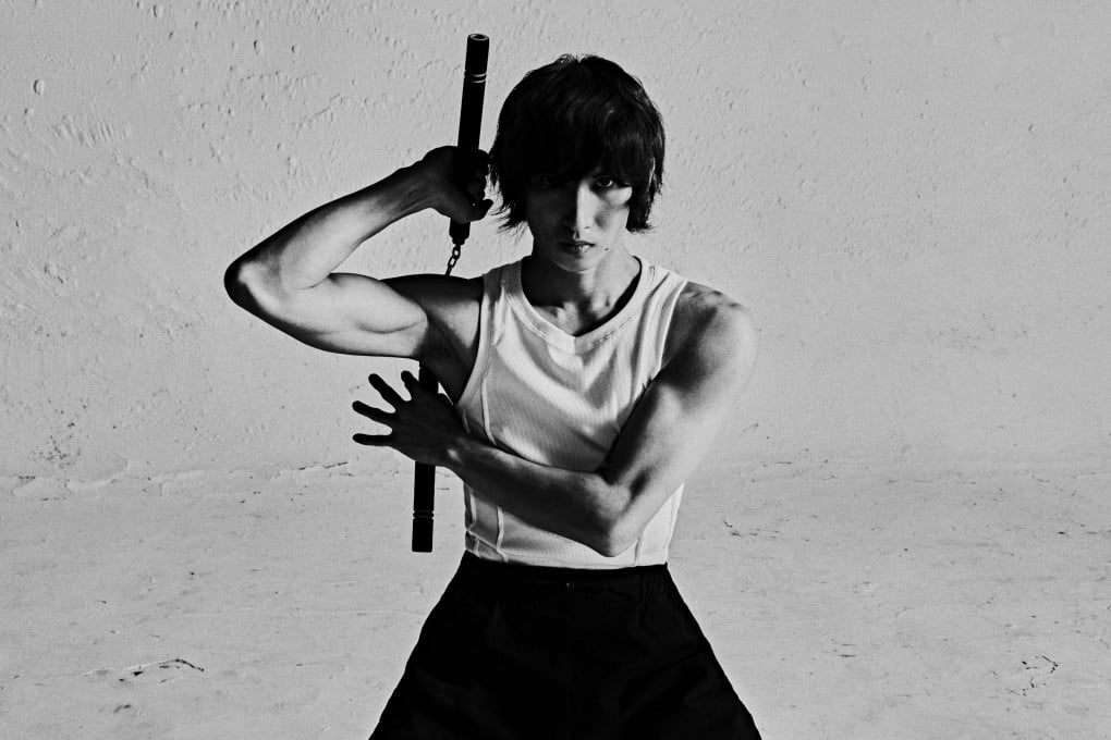 Dance drama Kung Fu Artistry, which celebrates the 85th anniversary of the birth of Bruce Lee, is part of the Asia+ Festival in Hong Kong. Photo: Handout