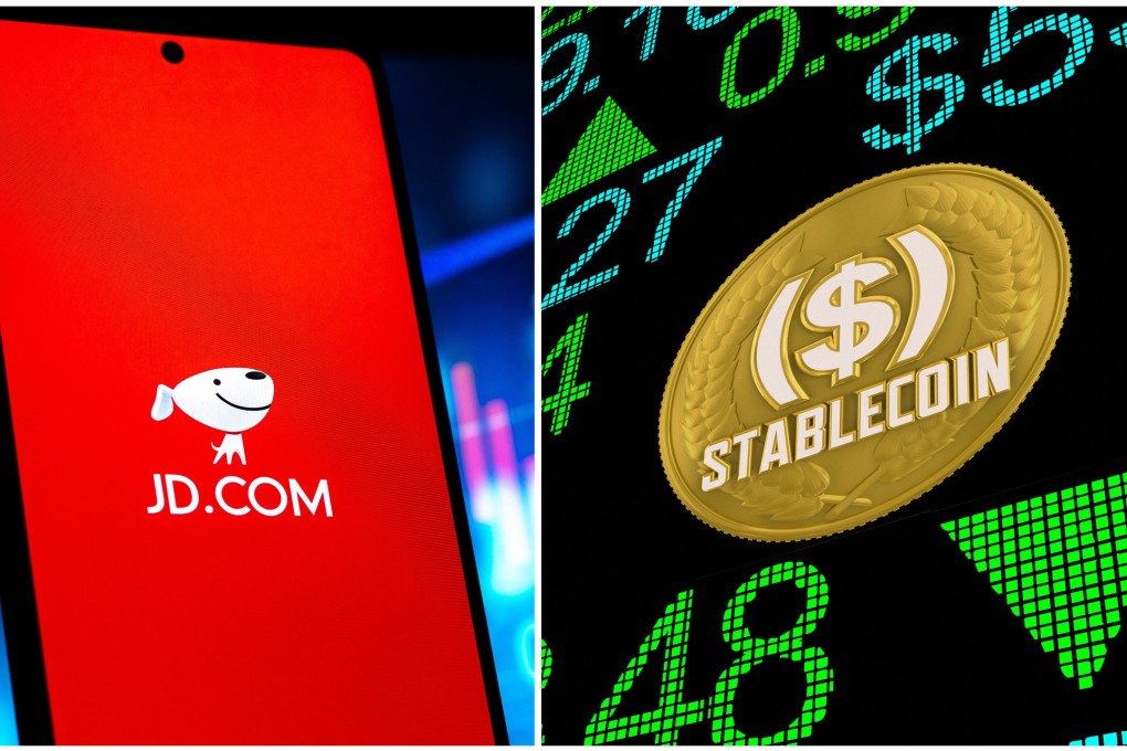 The PBOC and Cyberspace Administration of China asked Ant Group and JD.com ‘not to move ahead’ with their stablecoin projects. Photo: Shutterstock Images