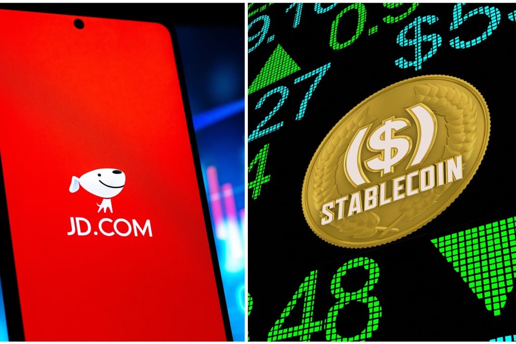 The PBOC and Cyberspace Administration of China asked Ant Group and JD.com ‘not to move ahead’ with their stablecoin projects. Photo: Shutterstock Images