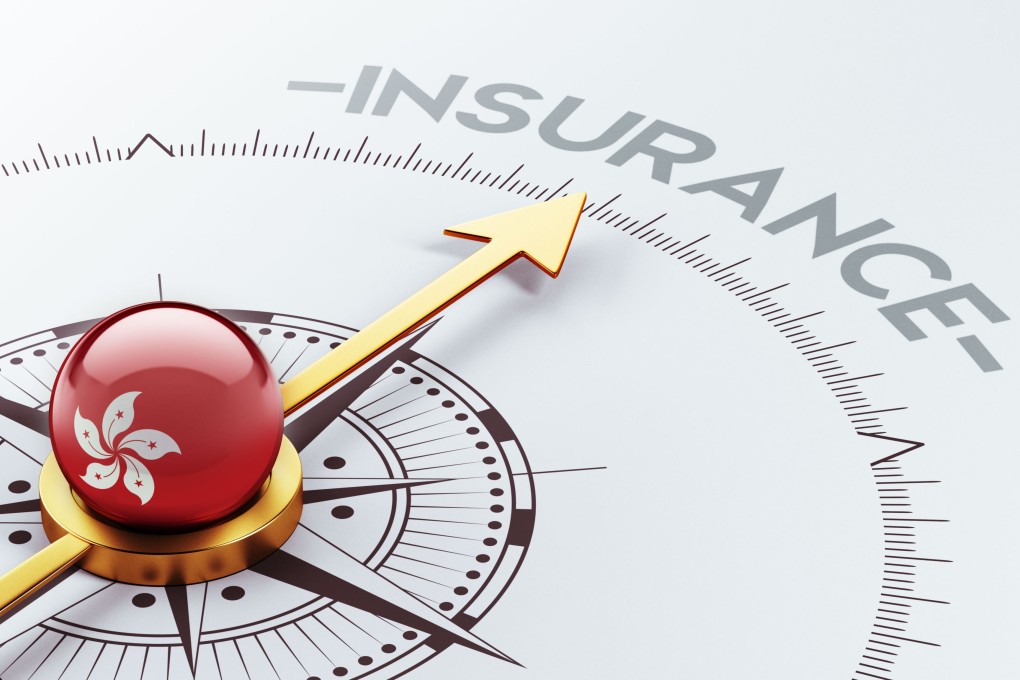 Last year, mainland visitors spent HK$62.8 billion to buy life policies in Hong Kong, representing 28.6 per cent of overall sales. Photo: Shutterstock