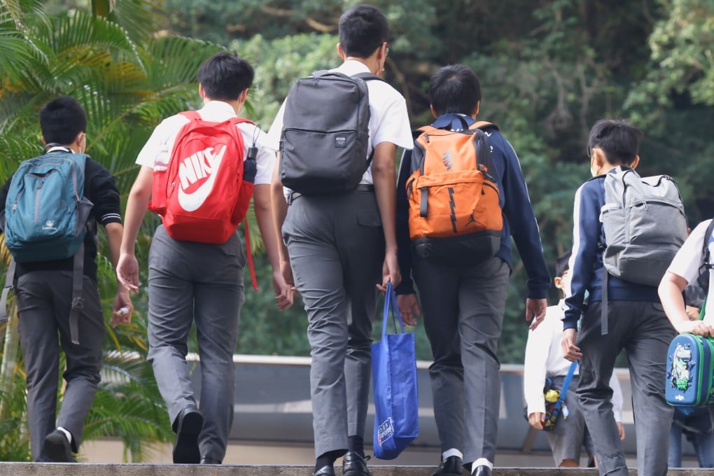 The proposal would require international students to pay the full fees to go to public schools, a university head has said. Photo: SCMP