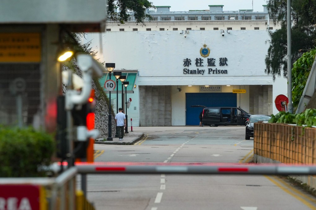 Stanley Prison, one of Hong Kong’s maximum security facilities. Photo: Sun Yeung