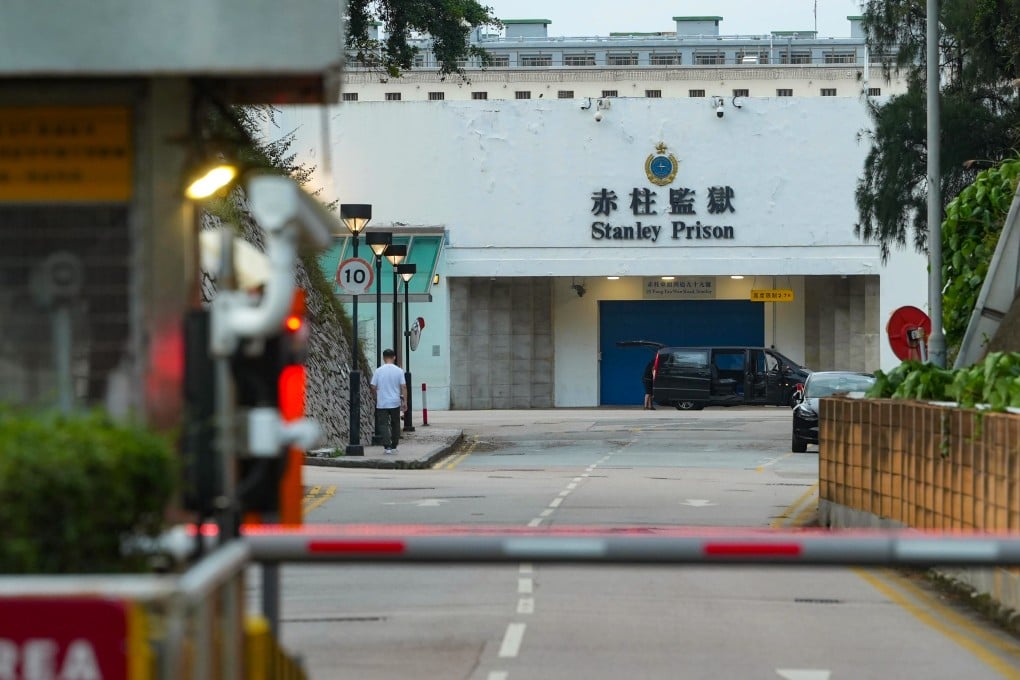 Stanley Prison, one of Hong Kong’s maximum security facilities. Photo: Sun Yeung