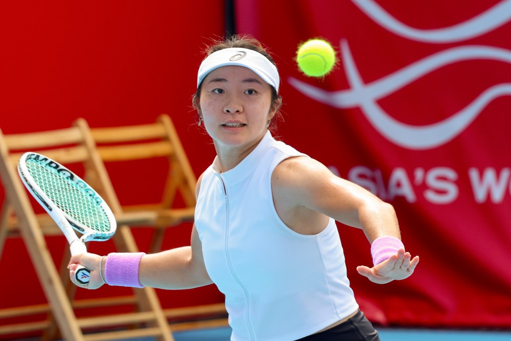 Maggie Ng came close to pulling off a huge upset in the Prudential Hong Kong Open. Photo: Dickson Lee