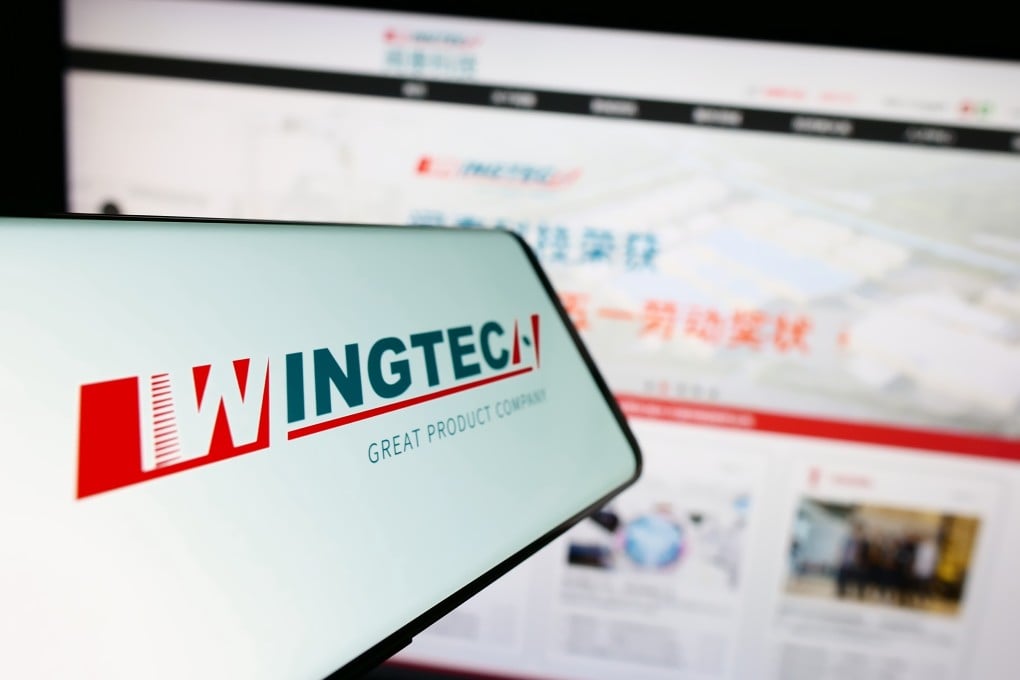 Wingtech Catat Laba Melonjak Meski Hadapi Risiko Geopolitik Nexperia