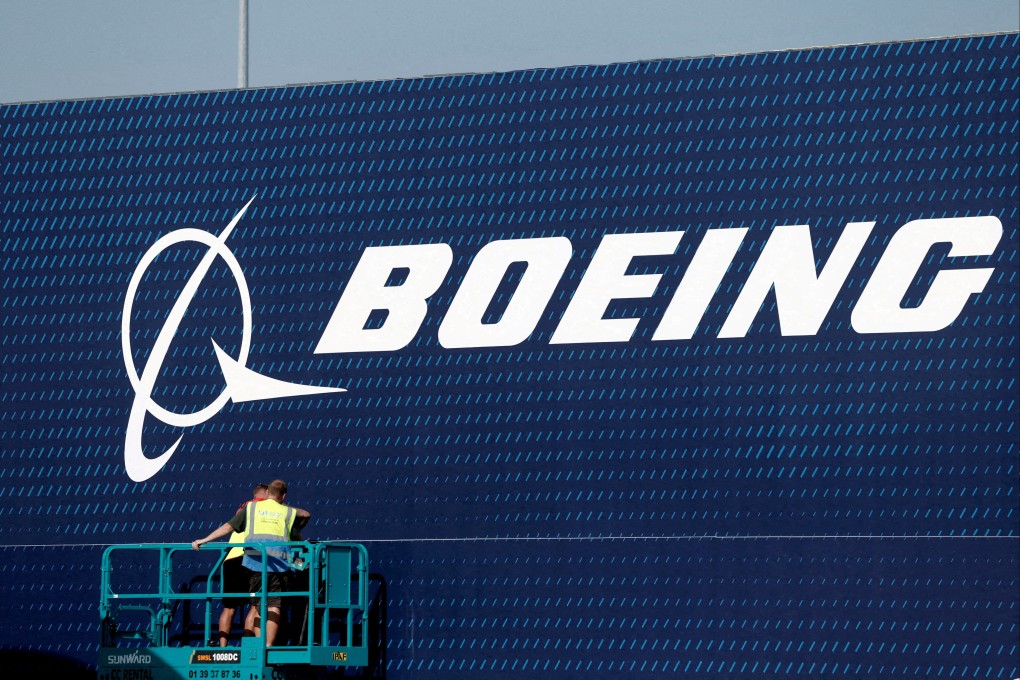 An estimated 1,855 Boeing planes are operating in China, where the company has done business for some 50 years. Photo: Reuters