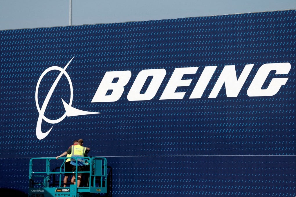An estimated 1,855 Boeing planes are operating in China, where the company has done business for some 50 years. Photo: Reuters
