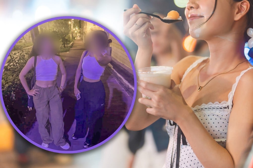 A Chinese tourist and her friend were kicked out of a restaurant in Japan because they were wearing sports attire, and deemed inappropriate by the owner. Photo: SCMP composite/Shutterstock/RedNote