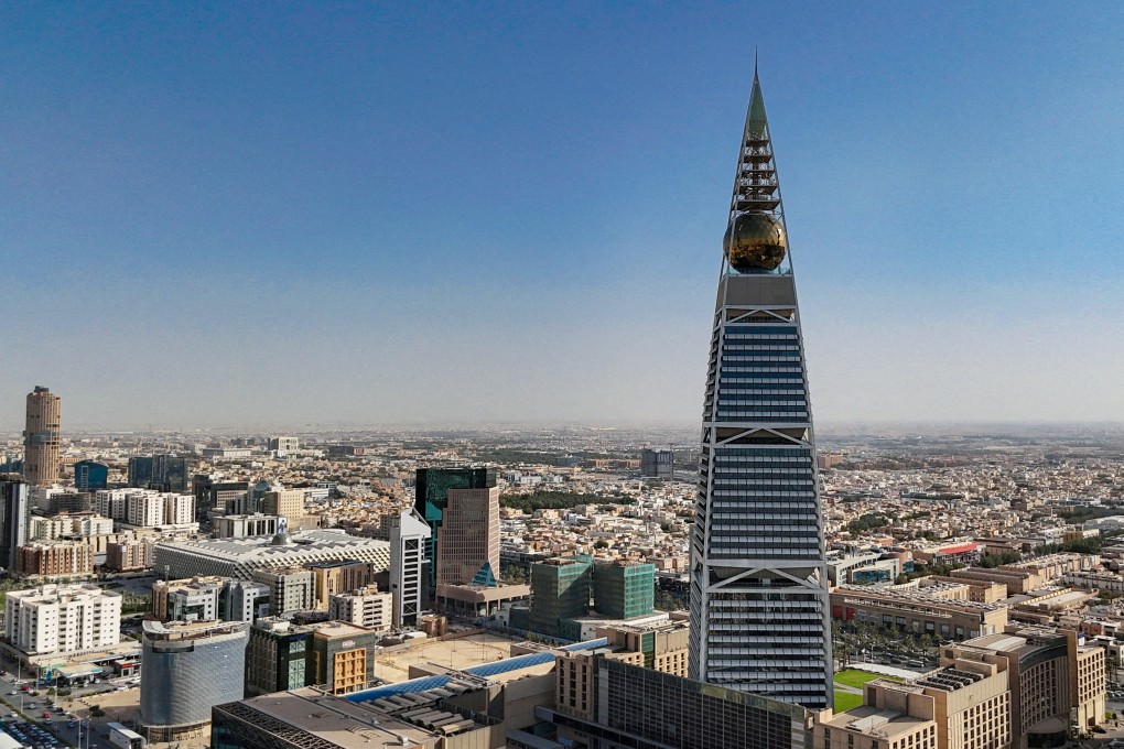 The delegation will visit Riyadh for this year’s FII conference. Photo: Reuters