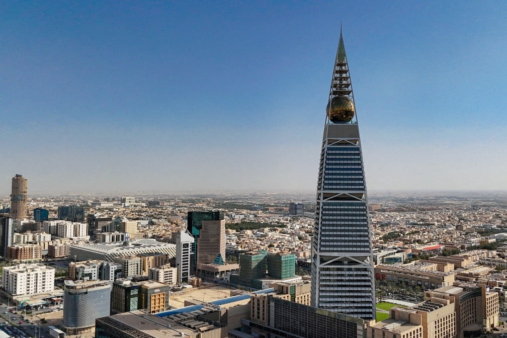 The delegation will visit Riyadh for this year’s FII conference. Photo: Reuters