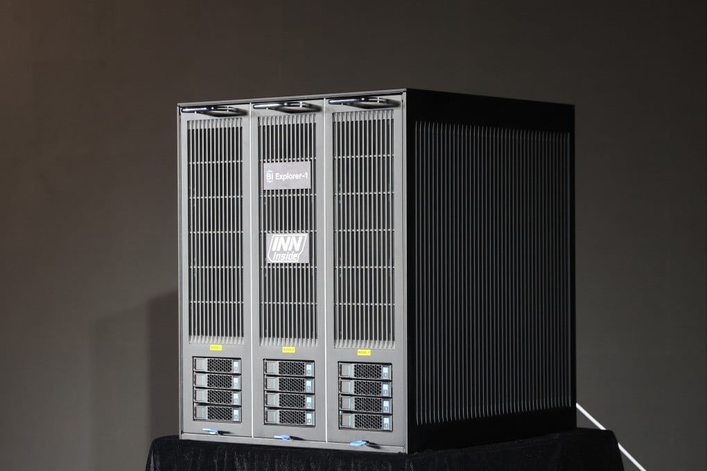 Komputer Cerdas Ukuran Mini Kulkas Hemat Daya, Setara Superkomputer