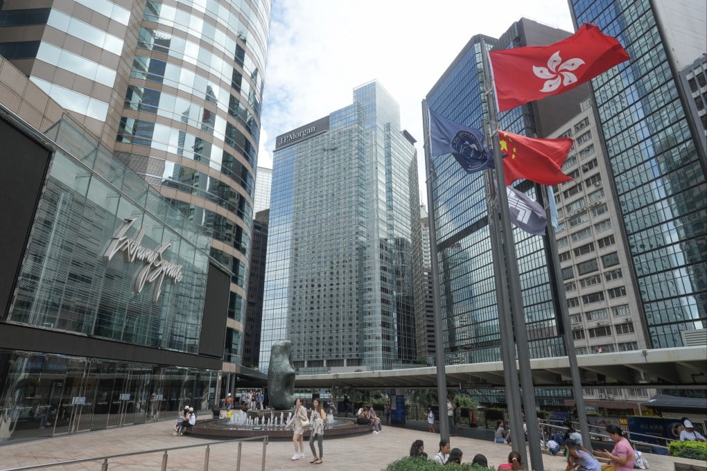 Fundraising on the Hong Kong stock exchange has propelled the city to the top of the IPO league table this year. Photo: Sam Tsang